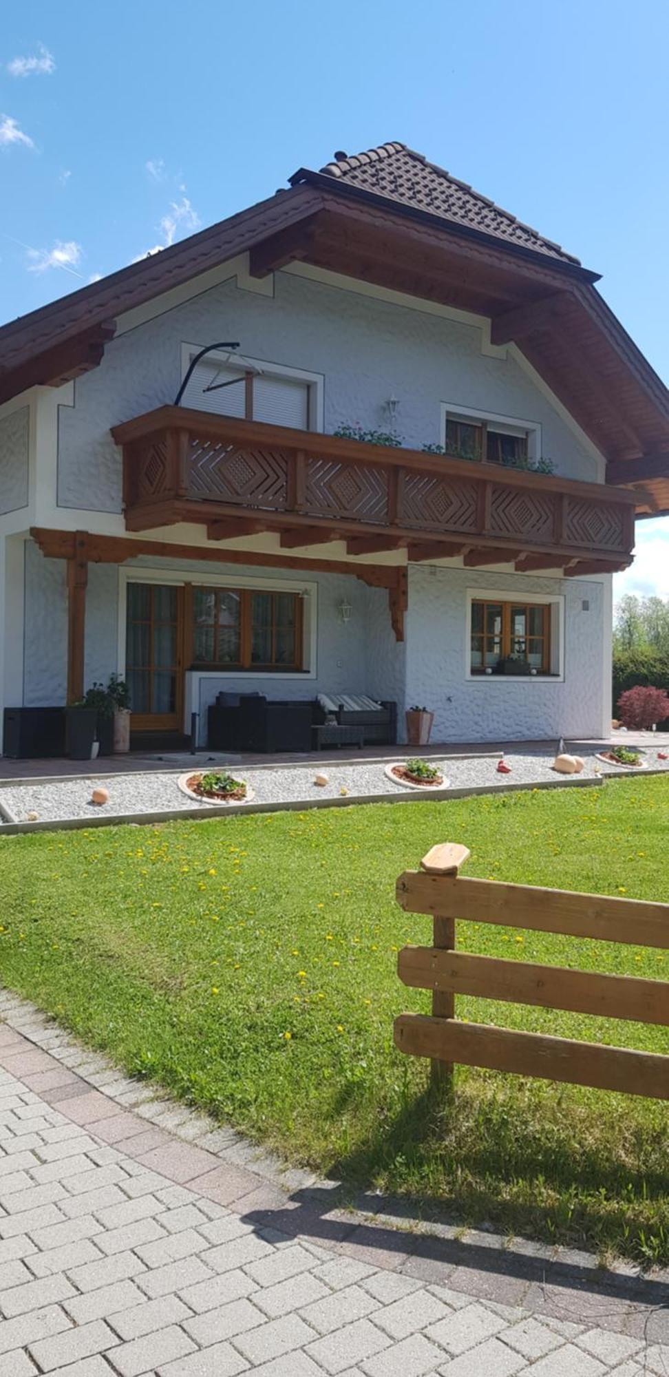 Appartement Silvia Oberweissburg Exteriér fotografie